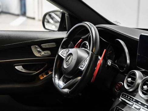 Used 2016 Mercedes-Benz C 450 AMG image 12