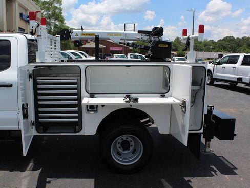 Used 2025 Ford F350 XLT AWD/4WD image 20