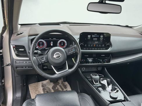 Used 2023 Nissan Rogue Platinum w/ Platinum Premium Package AWD/4WD image 7