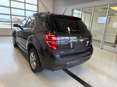 Used 2016 Chevrolet Equinox LT w/ Convenience Package AWD/4WD image 4
