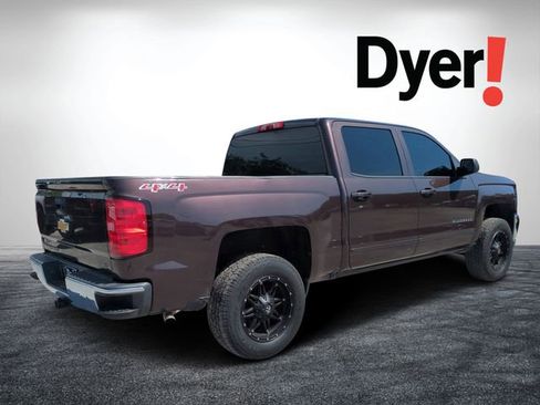 Used 2016 Chevrolet Silverado 1500 LT w/ All Star Edition AWD/4WD image 3