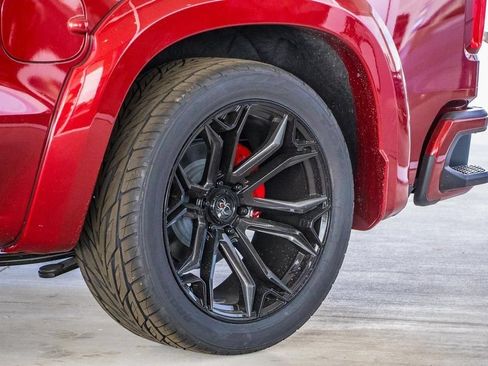 New 2025 Chevrolet Silverado 1500 RST AWD/4WD image 8