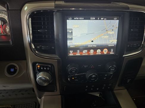 Used 2017 RAM 1500 Laramie Longhorn RWD image 25