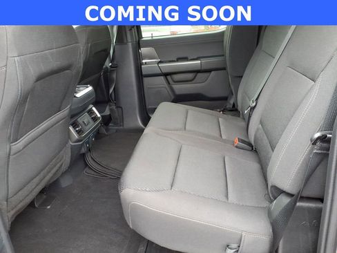 Used 2024 Ford F150 XLT w/ Equipment Group 302A MID image 11