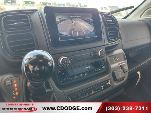New 2026 RAM ProMaster 2500 w/ Convenience Group image 15