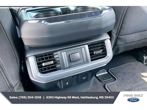 Used 2025 Ford F150 XLT w/ Equipment Group 302A MID AWD/4WD image 25