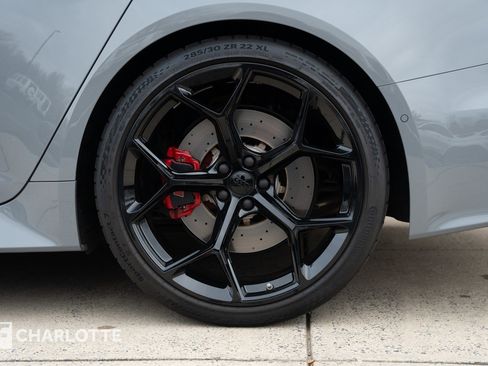 Used 2025 Audi RS 6 performance image 10