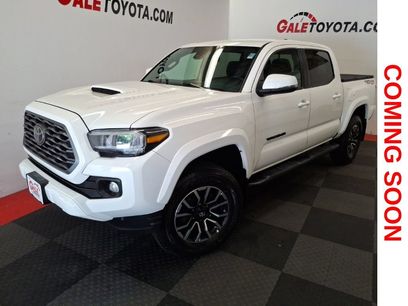 Used 2023 Toyota Tacoma TRD Sport