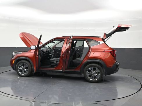 Used 2024 Kia Seltos S FWD image 30