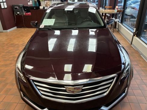 Used 2018 Cadillac CT6 Luxury image 6