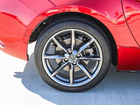 Used 2017 MAZDA MX-5 Miata Grand Touring RWD image 11