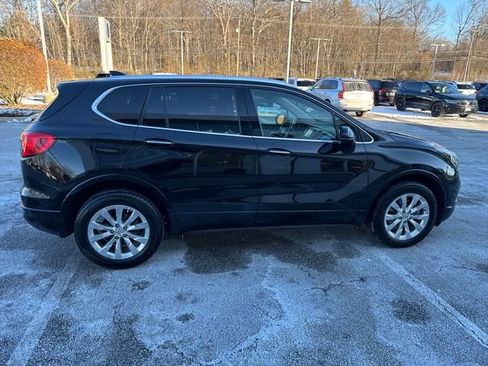 Used 2017 Buick Envision Essence image 9