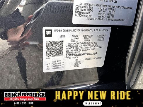 Used 2023 Chevrolet Silverado 1500 LT image 28