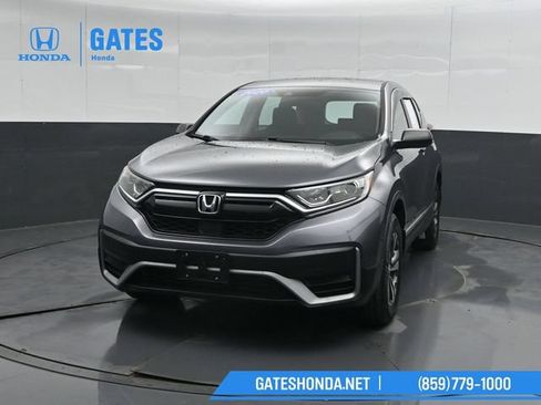 Certified 2020 Honda CR-V LX image 5