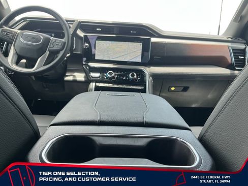 Used 2026 GMC Sierra 2500 Denali w/ Denali Reserve Package AWD/4WD image 15