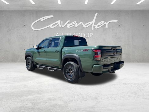 New 2026 Nissan Frontier PRO-4X w/ Pro-4x Convenience Package image 14