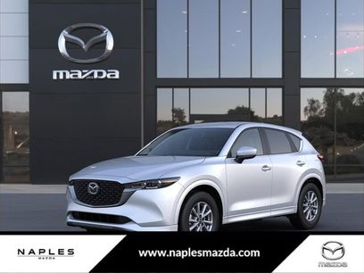 New 2025 MAZDA CX-5 AWD 2.5 S w/ Preferred Package