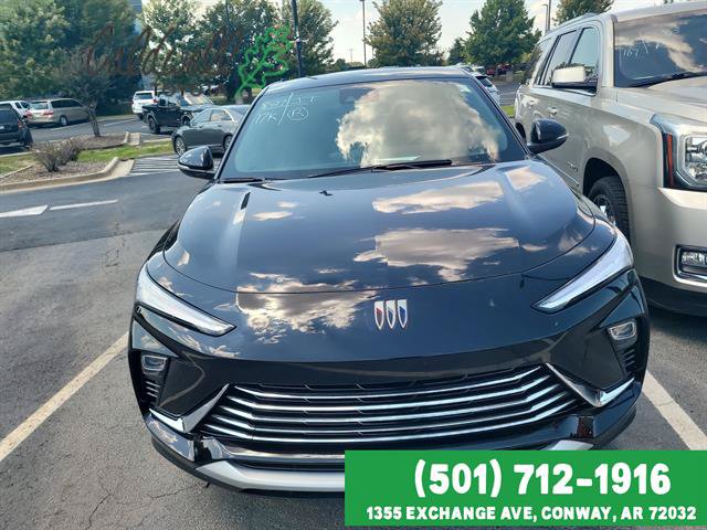 Used 2025 Buick Envista Preferred w/ Convenience I Package FWD image 2