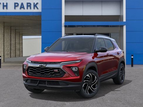 New 2026 Chevrolet TrailBlazer RS FWD image 6