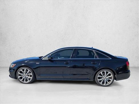 Used 2013 Audi A6 3.0T Prestige w/ Prestige Pkg AWD/4WD image 8