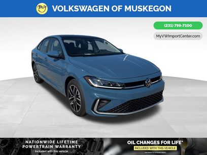 New 2026 Volkswagen Jetta SE