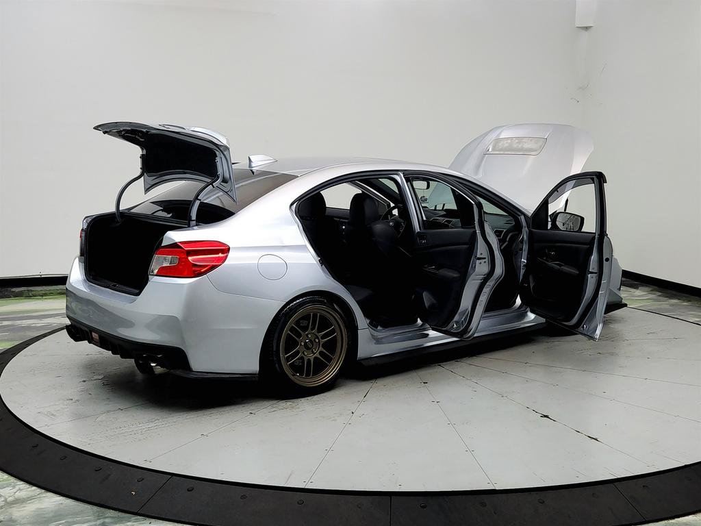 Used 2019 Subaru WRX Limited w/ Popular Package #3 (IZT) AWD/4WD image 11