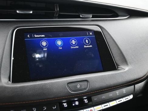 Used 2022 Cadillac XT4 Sport w/ Driver Awareness Package AWD/4WD image 27