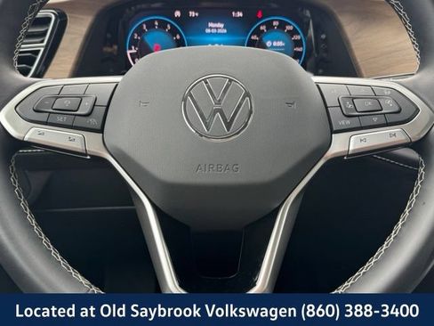 Certified 2026 Volkswagen Atlas SE AWD/4WD image 38