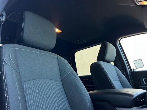 Used 2024 RAM 3500 Big Horn w/ Night Edition AWD/4WD image 16