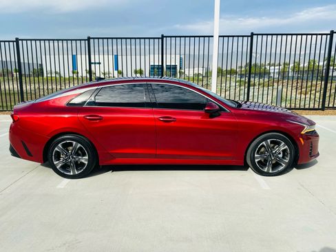 Used 2021 Kia K5 EX image 14