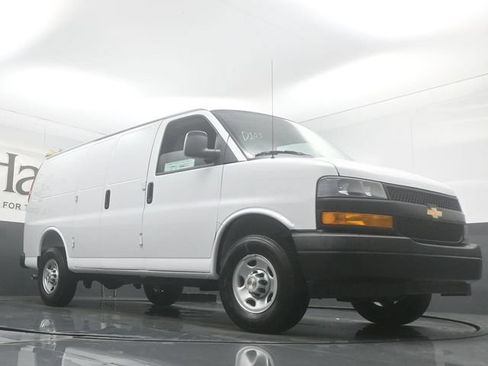New 2026 Chevrolet Express 2500 w/ Driver Convenience Package RWD image 2