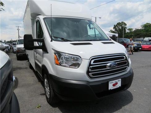 Used 2019 Ford Transit 350 156 w/ Exterior Upgrade Package image 12