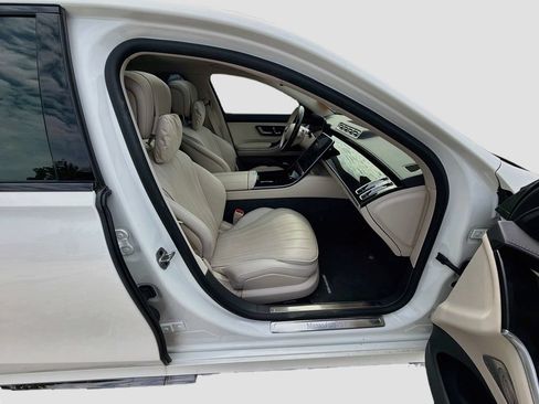 Used 2023 Mercedes-Benz S 580 4MATIC Sedan image 30