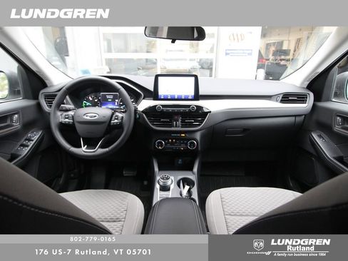 Used 2022 Ford Escape SE w/ Convenience Package image 6