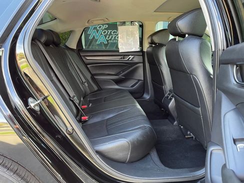 Used 2019 Honda Accord EX-L image 25