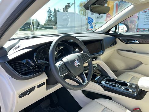 Certified 2023 Buick Envision Avenir AWD/4WD image 21