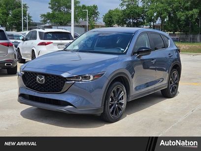 Used 2025 MAZDA CX-5 Carbon Edition