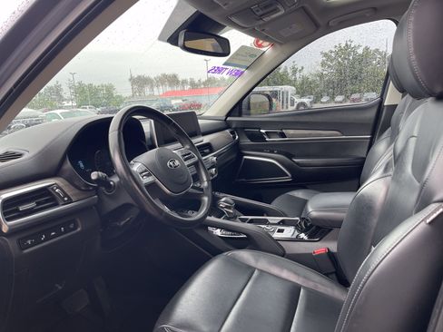 Used 2021 Kia Telluride EX AWD/4WD image 12