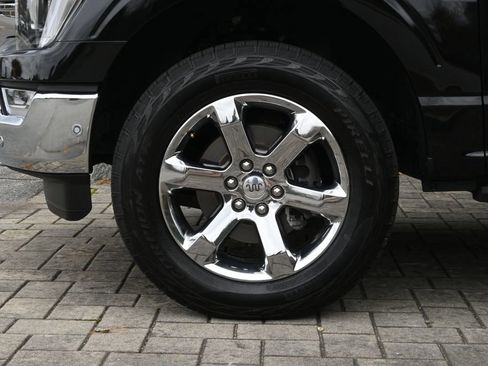 Used 2023 Ford F150 King Ranch w/ Equipment Group 601A High image 12