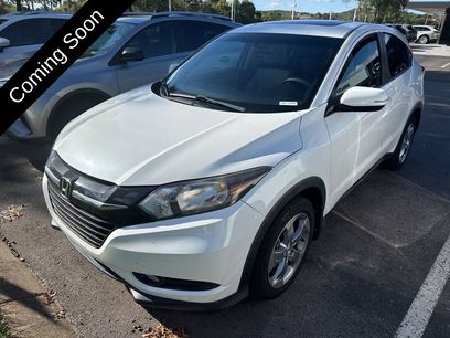 Used 2017 Honda HR-V EX