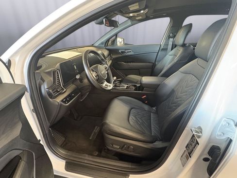 Used 2024 Kia Sportage X-Line w/ X-Line Premium Package AWD/4WD image 28