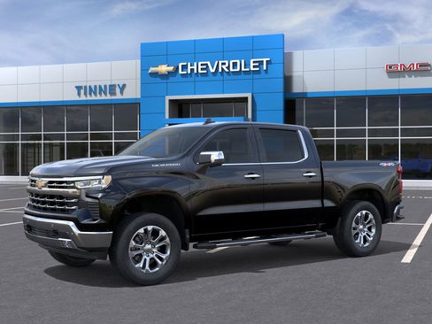 New 2026 Chevrolet Silverado 1500 LTZ image 27