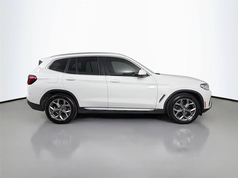Certified 2023 BMW X3 sDrive30i w/ Premium Package RWD image 4