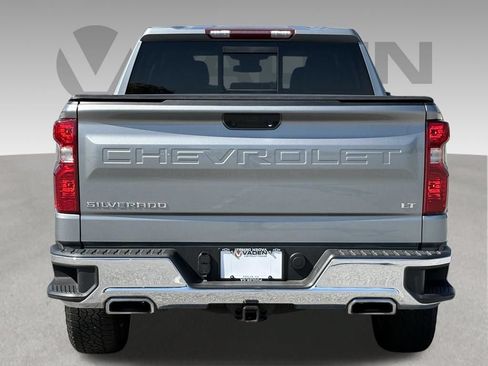 Used 2024 Chevrolet Silverado 1500 LT w/ All Star Edition Plus AWD/4WD image 12