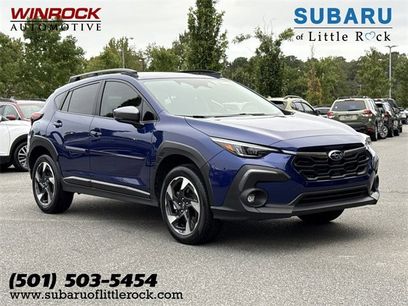Used 2025 Subaru Crosstrek 2.5i Limited w/ Popular Package #3A