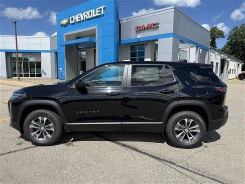 New 2026 Chevrolet Equinox LT w/ Convenience Package II image 3