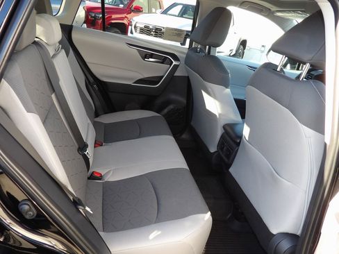 New 2025 Toyota RAV4 XLE image 6