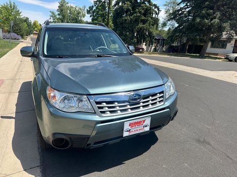 Used 2011 Subaru Forester 2.5X Limited image 7