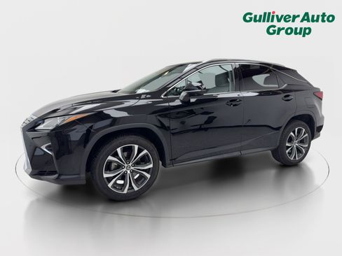 Used 2019 Lexus RX 350 FWD image 2