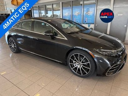 Used 2022 Mercedes-Benz EQS 580 4MATIC Sedan